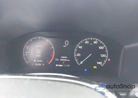 2023 Honda Cr-V Ex-L Awd from USA, damaged, VIN 5J6RS4H79PL006750